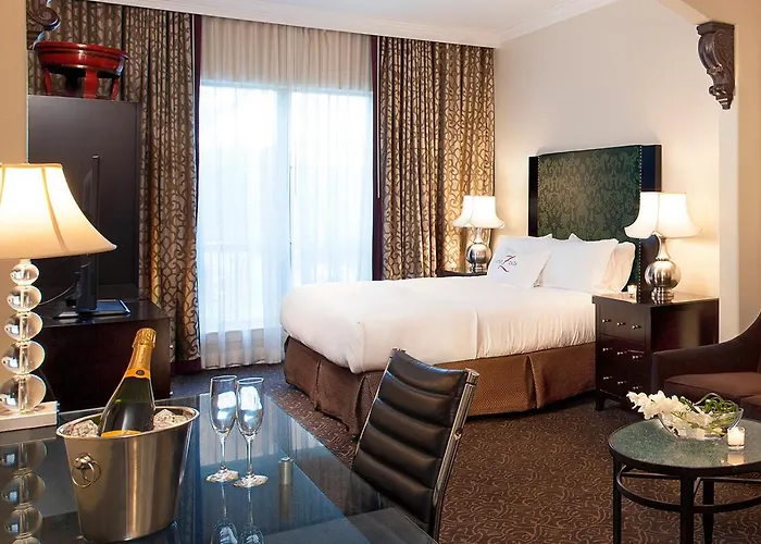 Hotel Zaza Dallas
